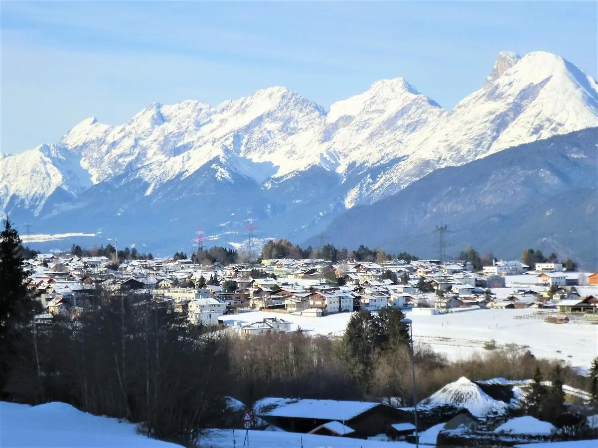 Cozy Mountain View Apartment With Terrace And Garden Innsbruck