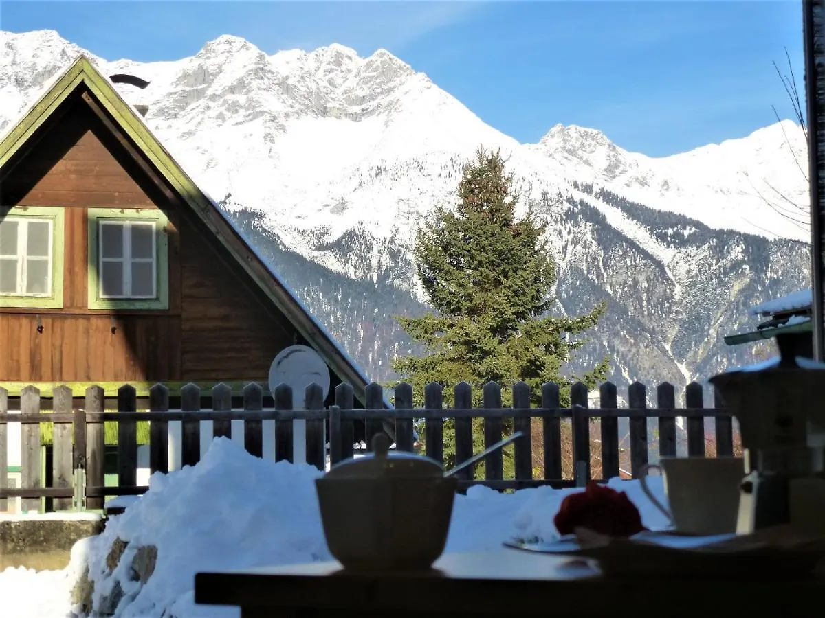 Cozy Mountain View Apartment With Terrace And Garden Innsbruck